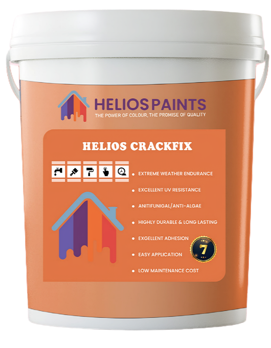 Helios Luxora paint bucket