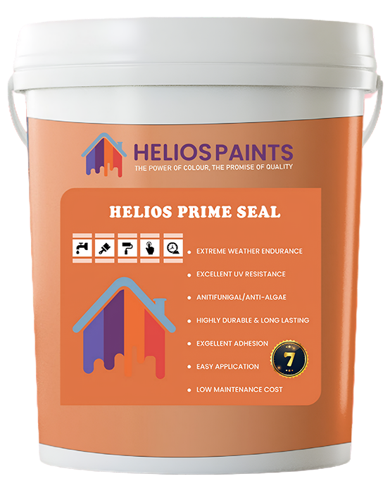 Helios Luxora paint bucket