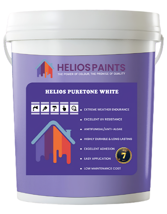 Helios Luxora paint bucket