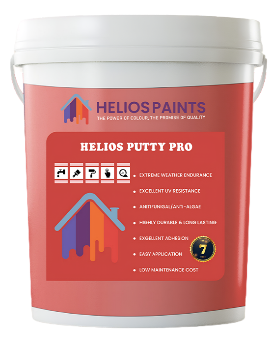 Helios Luxora paint bucket