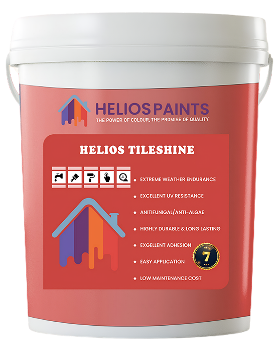 Helios Luxora paint bucket