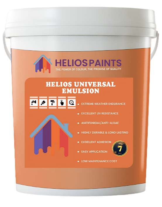 Helios Luxora paint bucket