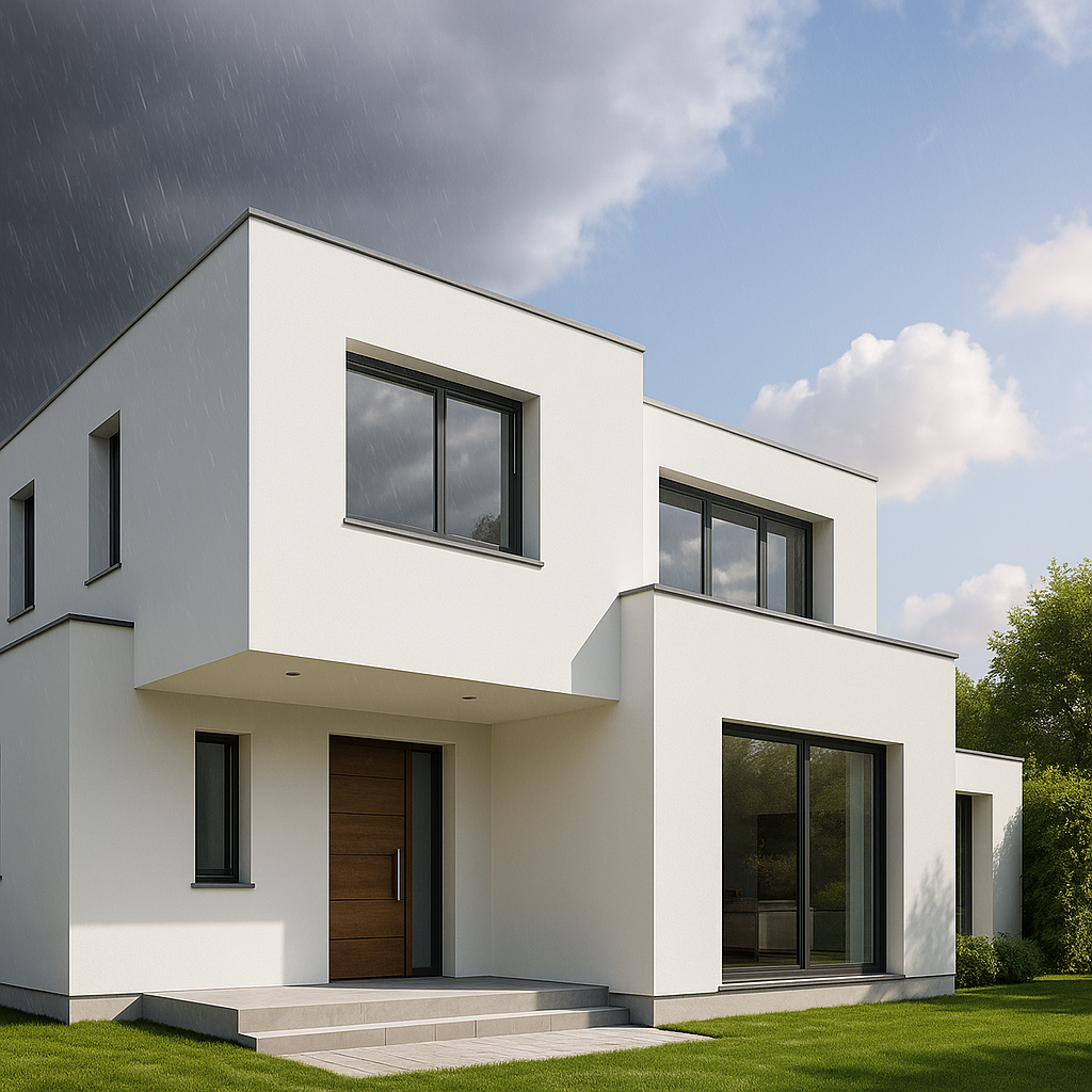 WeatherShield Exterior Paint